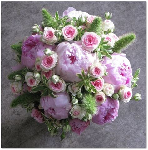 Ramos De Novia Originales Peonias Rosas Floral Wreath Wedding Floral