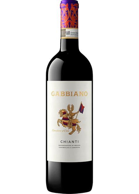 Gabbiano Cavaliere D Oro Chianti Total Wine More