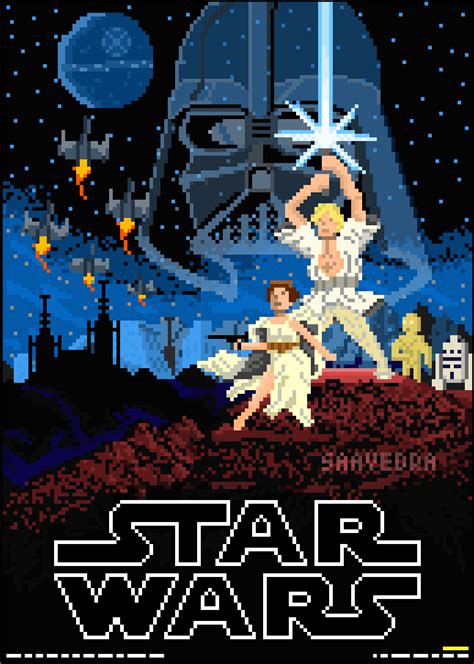 98 best Pixel Art Poster images on Pholder | Pixel Art, Eve and ...