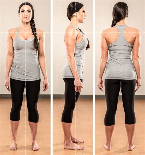 Posture Power How To Correct Your Body S Alignment