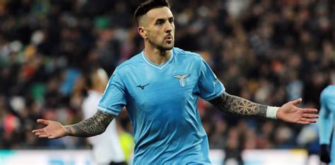 La Lazio vince 2 1 in casa dell Udinese è sesta Vecino regala il