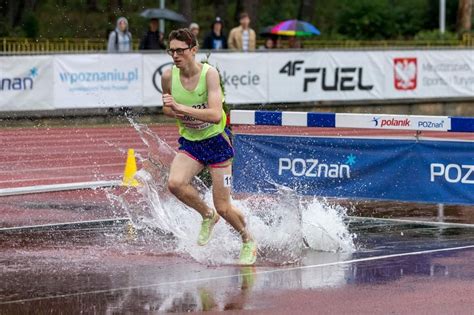 Sandomierz Adam Kołodziej z Wisły Junior Sandomierz mistrzem Polski w