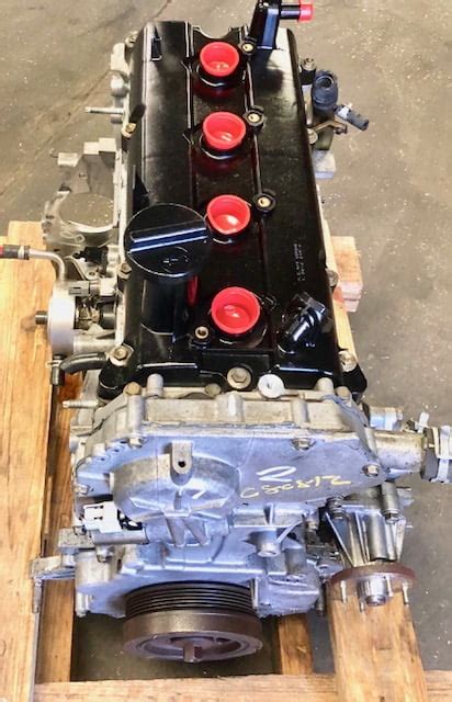 Nissan Frontier Engine 25l 2005 2006 2007 2008