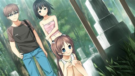 Arishima Alice Cura Game Cg Loli Lose Male Monobeno Sawai Natsuha Sawai