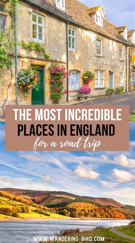 England Road Trip 50 Unmissable Ideas For Every Uk Itinerary Road