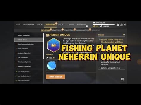 Fishing Planet Neherrin River Unique YouTube