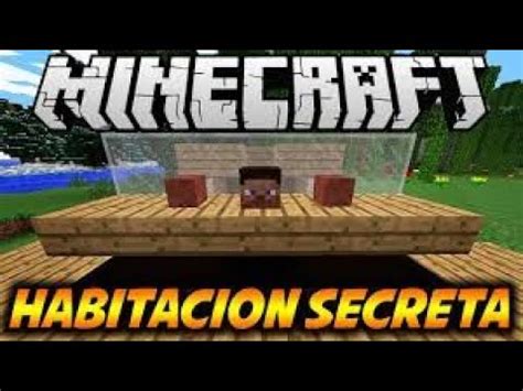 COMO HACER Una GUARIDA SECRETA PARA MINECRAFT 1 12 2 EN MENOS DE 5