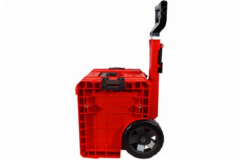 Skrzynka narzędziowa Qbrick System PRO Ultra HD RED Cart