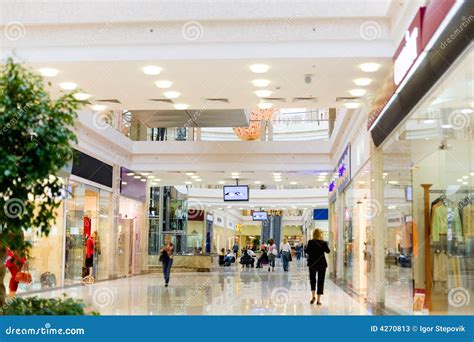 shopping hall  editorial stock photo image  building