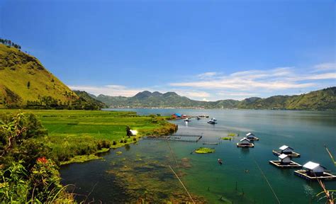 Danau Lut Tawar Takengon Banyak Spot Foto Keren Dan Instagramable