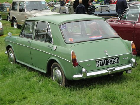 1966 Riley Kestrel 1100 Alan Gold Flickr