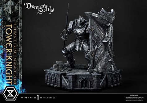 Ultimate Premium Masterline Demon S Souls Tower Knight Prime Studio