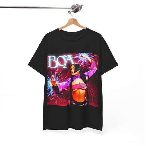 Megan Thee Stallion Boa Hot Girl Summer Tour Unisex Cotton T Shirt