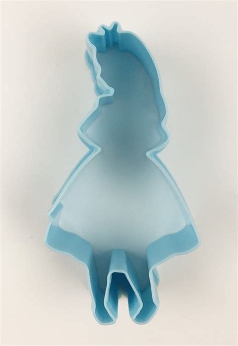 Yaxell Disney Alice In Wonderland Cookie Cutter Set Tokyo Station