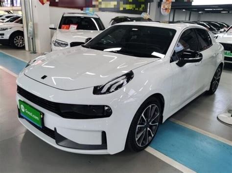 Купить б/у Lynk & Co 03 I 1.5 AMT (180 л.с.) бензин робот в Хабаровске ...