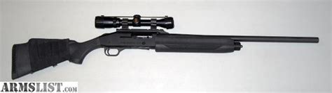 ARMSLIST - For Sale: Mossberg 930 Slugster 12ga Shotgun / Scope ...