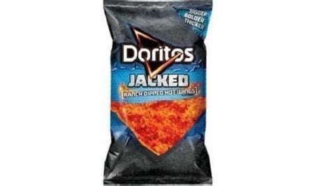 Doritos: Jacked buffalo ranch flavor has been discontinued-- Why ...