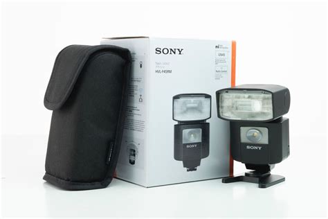 Sony Blitzger T Hvl F Rm Kaufen Auf Ricardo