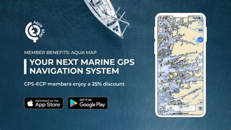 Aqua Maps Your Next Marine Gps Navigation System