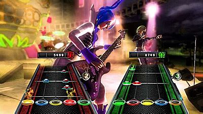 Guitar Hero 5 Review for Nintendo Wii