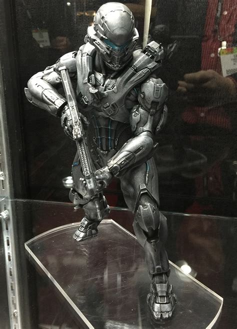 Halo 5 - Spartan Locke 10" Figure | at Mighty Ape NZ