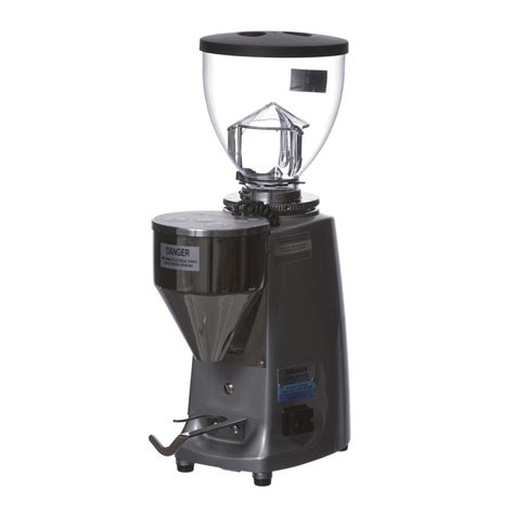 Mazzer Mini Electronic Doserless Espresso Grinder Type A Coffee Units