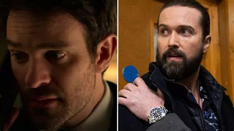 Fans Hail ‘gritty Crime Drama With Emmett J Scanlan As First Series