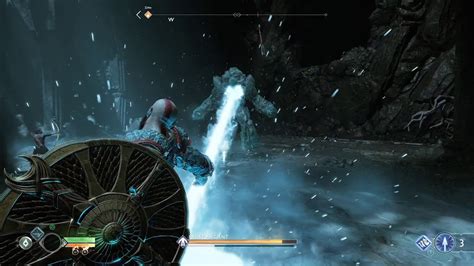 God Of War Frost Ancient Defeat Youtube