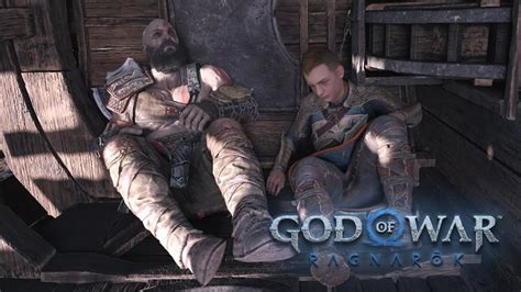 O Miolo Da Ma God Of War Ragnar K Dublado E Legendado Em Pt Br