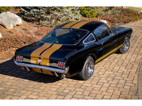 1966 Ford Mustang Shelby GT350 Hertz For Sale ClassicCars CC