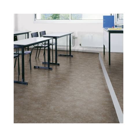 Covor PVC Gerflor Taralay Initial Compact Strada Metallic 0791