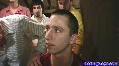 Innocent Schoolgirls Booties Pounded For Initiation Haze Gay Bingo