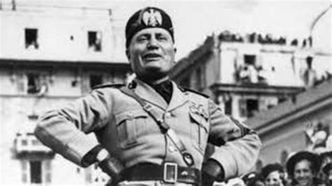 Benito Mussolini Timeline Timetoast Timelines