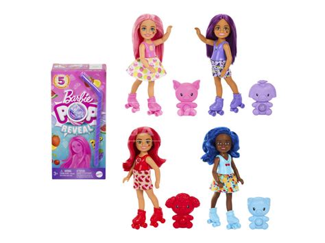 Barbie Slime Reveal Meglepetés Baba új Regio JÁtÉk Webáruház