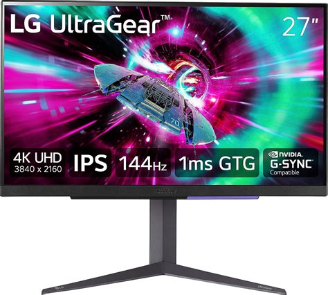 Lg Ultragear Gr U Review Premium K Hz Gaming Monitor For Pc