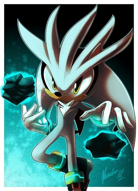 Silver Wiki Sonic the Hedgehog Español Amino