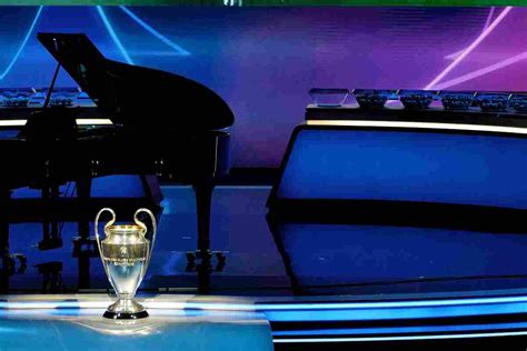 Así Quedaron Conformados Los Grupos De La Uefa Champions League 2023