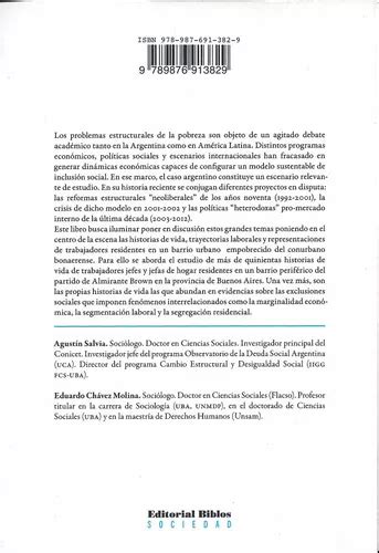 Claves Sobre La Marginalidad Economica Y La Movilidad Social Mercadolibre