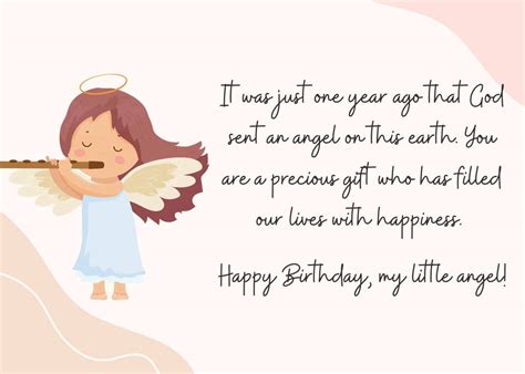 Sweet First Birthday Quotes For Baby Girl Motivation For Mom