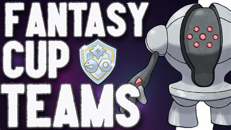 Best Fantasy Cup Teams Top Pvpoke Rankings Pokemon Go Battle League