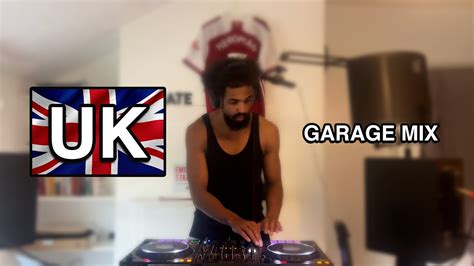 UK GARAGE MIX UKG JAM 5 YouTube