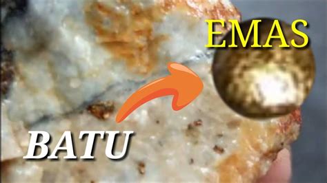 MENGAMBIL EMAS DARI BATU CARA MENGOLAH EMAS DARI BATU Mine Gold