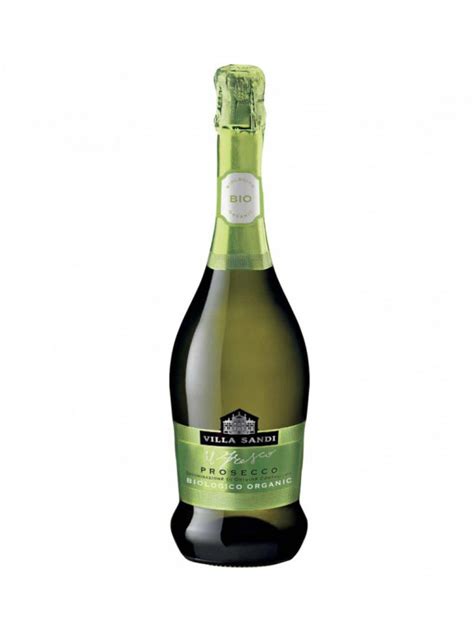 Villa Sandi Prosecco Il Fresco Doc Biologico Brut 0 75L