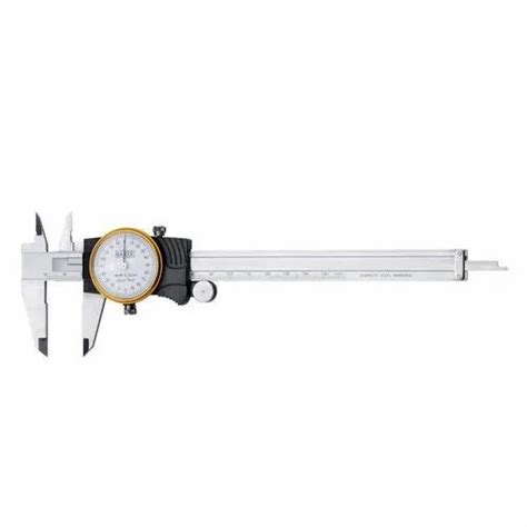 Analog Stainless Steel Dial Calipers Baker Dc 10 Dc20 Dc 30 For