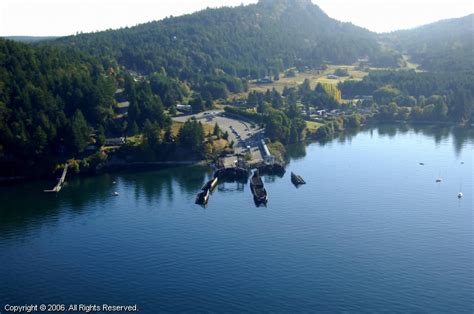 Mayne Island Ferry, Mayne Island Indian Reserve 6, British Columbia, Canada