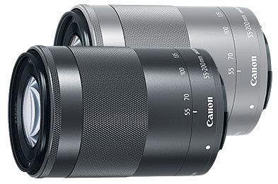 Canon U.S.A., Inc. | From Zoom to Macro | EF-M Lenses | Canon USA