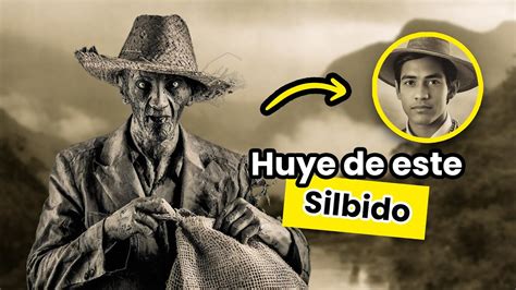 El Silbón la leyenda del ente que acecha borrachos y mujeriegos