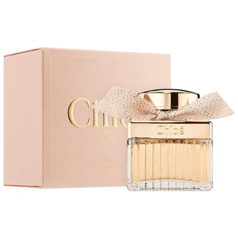 Chlo Absolu De Parfum Eau De Parfum Chlo Mabylone Parfumerie