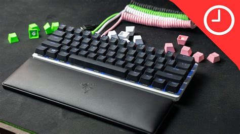 Customize Your Razer Keyboard Pbt Keycaps Coiled Cables Phantom