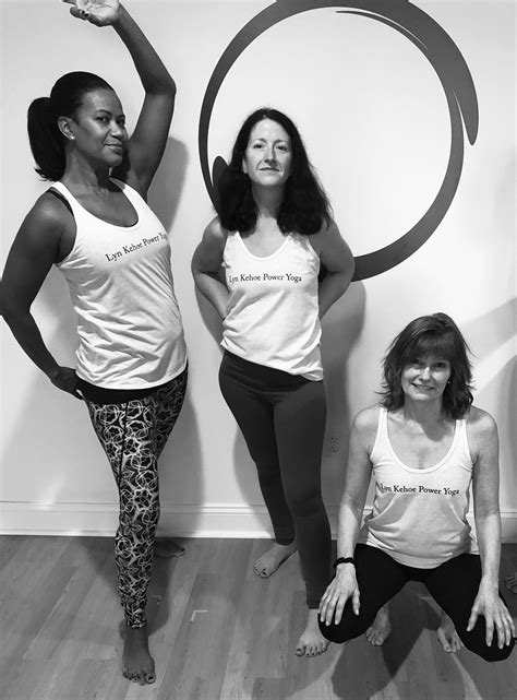 TEAM LKPY Lyn Kehoe Power Yoga